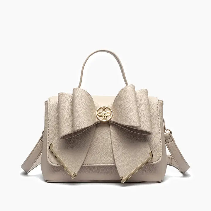 Jasmine Bowtie Crossbody Bag