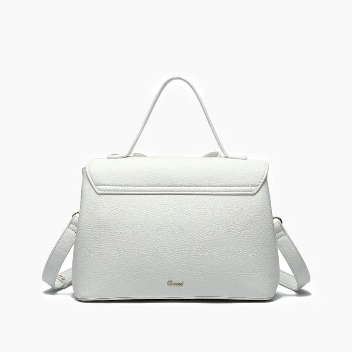 Jasmine Bowtie Crossbody Bag