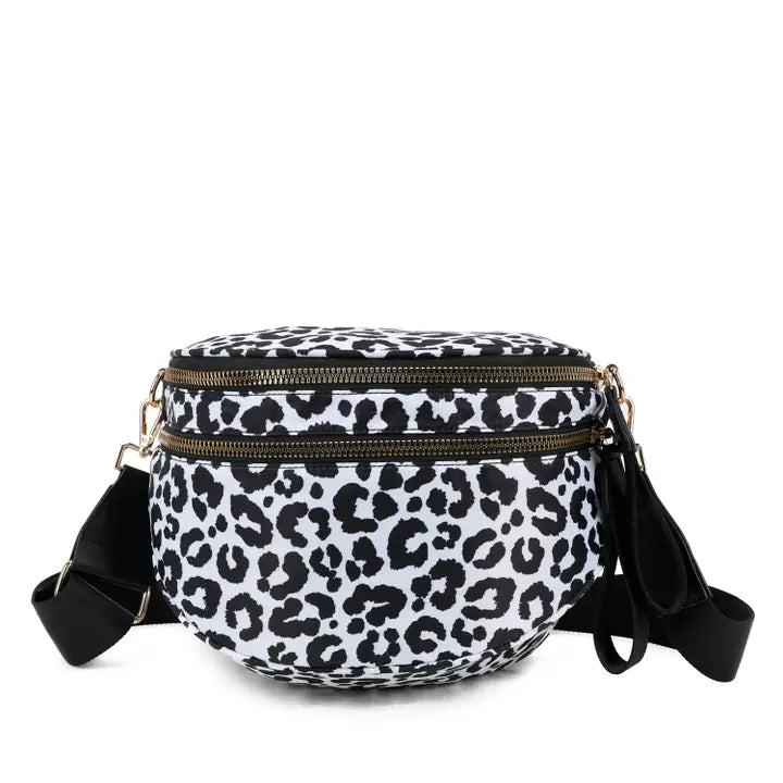 Paulina Nylon Waterproof Multi-Compartment 10