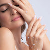 Paintlab Mother of Pearl Press-On Nails