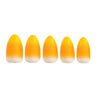 PaintLab Candy Corn Press-On Nails