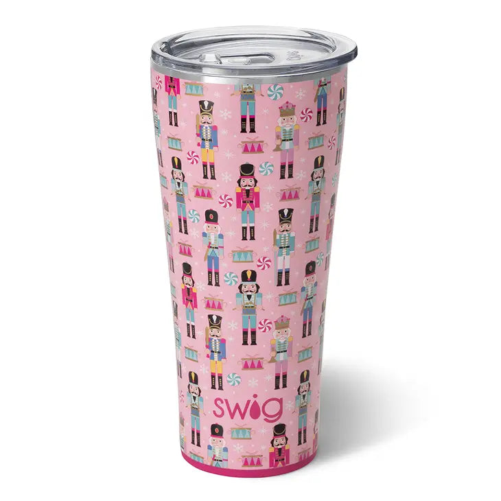 Nutcracker Tumbler (32oz)