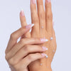 Paintlab Mother of Pearl Press-On Nails