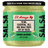 El Arroyo 12oz Creamy Jalapeno Salsa