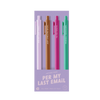 Jotter Sets 4 Pack