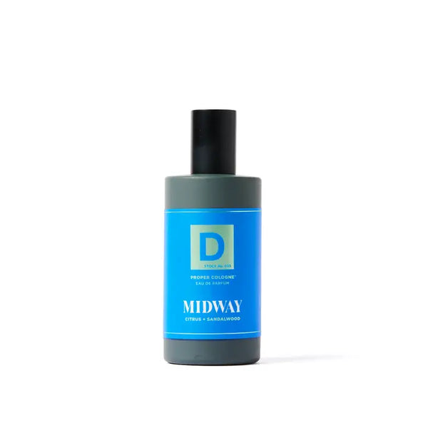 Duke Cannon Proper Cologne Midway