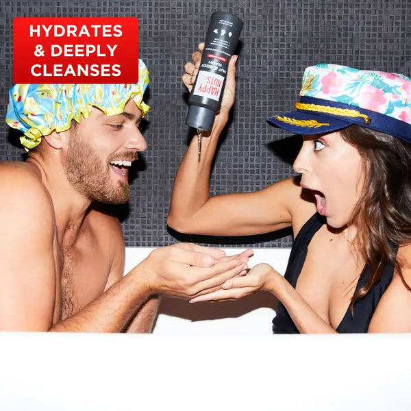 Happy Nuts Body & Nut Wash