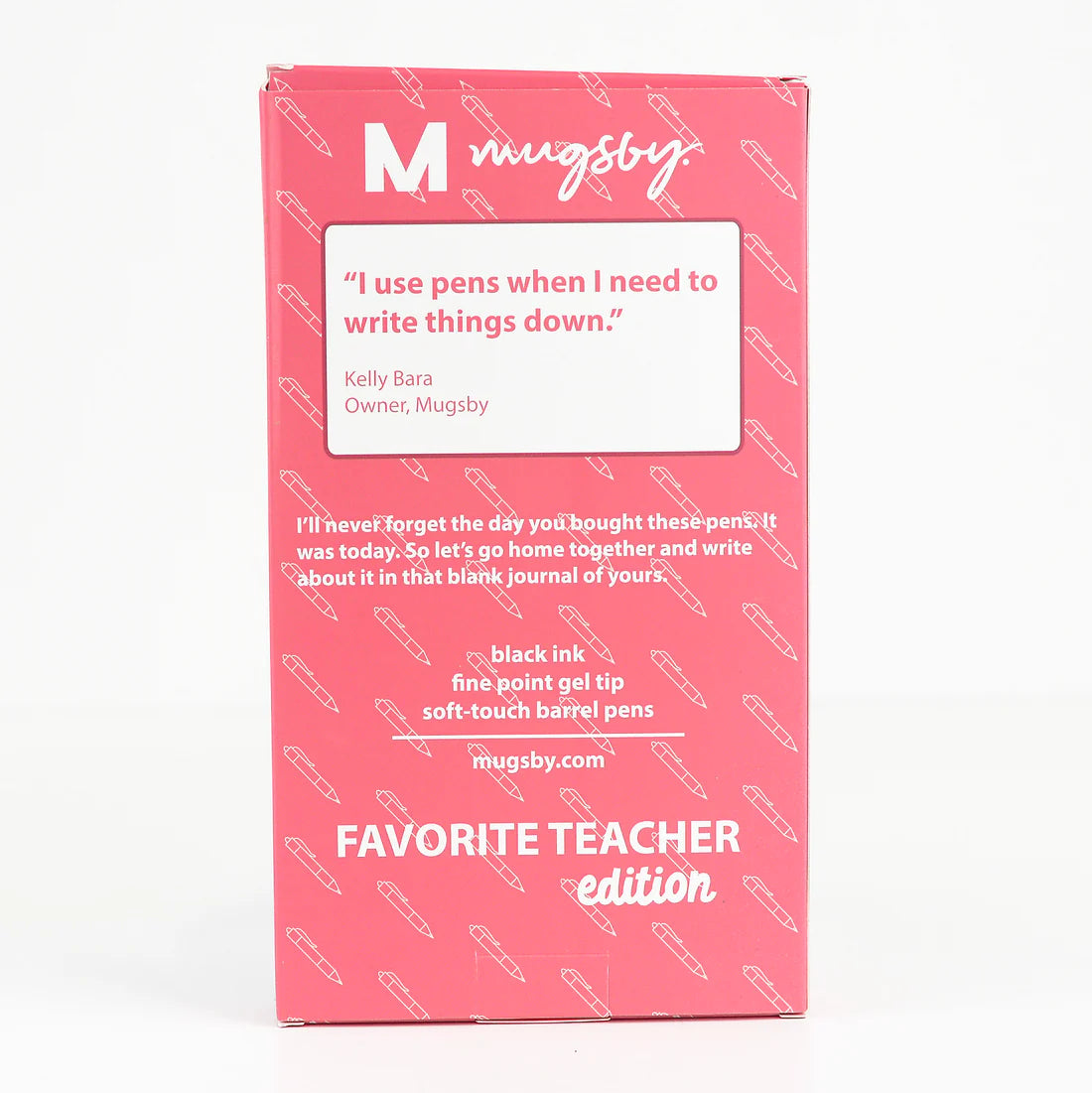 Favorite Teacher Pen Set, Teacher gift