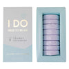 Chez Gagne I Do Need To Relax - Bridal Shower Steamers - Lavender