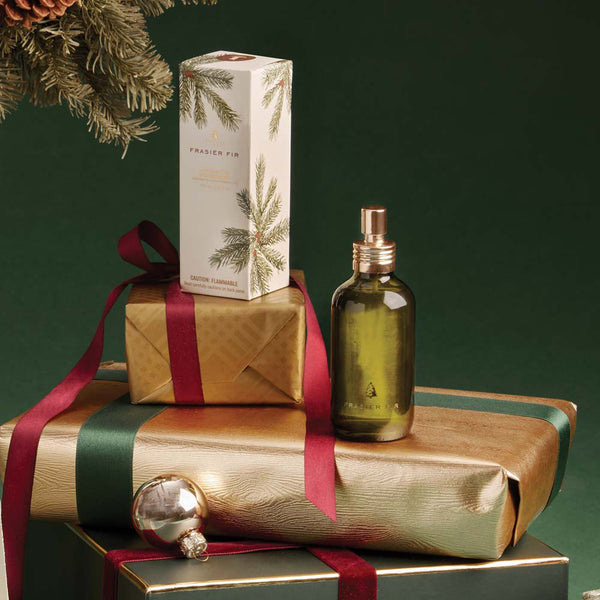 X Frasier Fir Tree & Room Spray