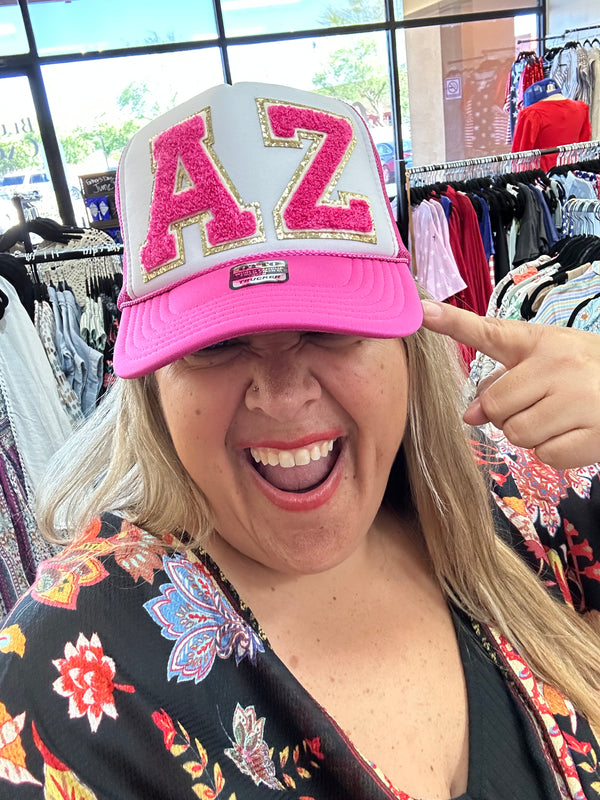 AZ Trucker Hat