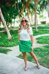 Jess Lea On Par Golf Skort