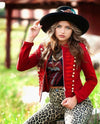red military jacket