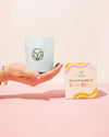 You Are Made of Sunshine Candle