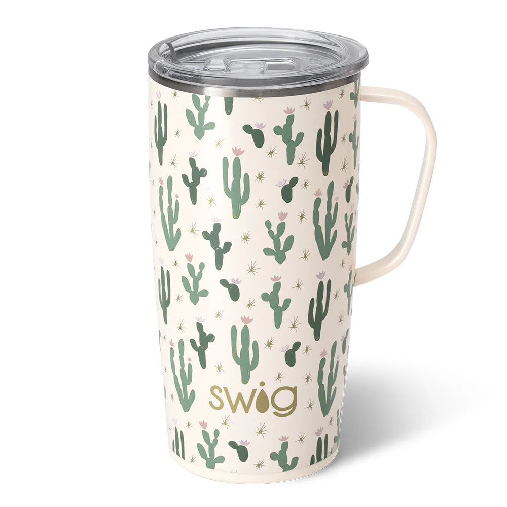 SWIG Desert Child Travel Mug 22 oz