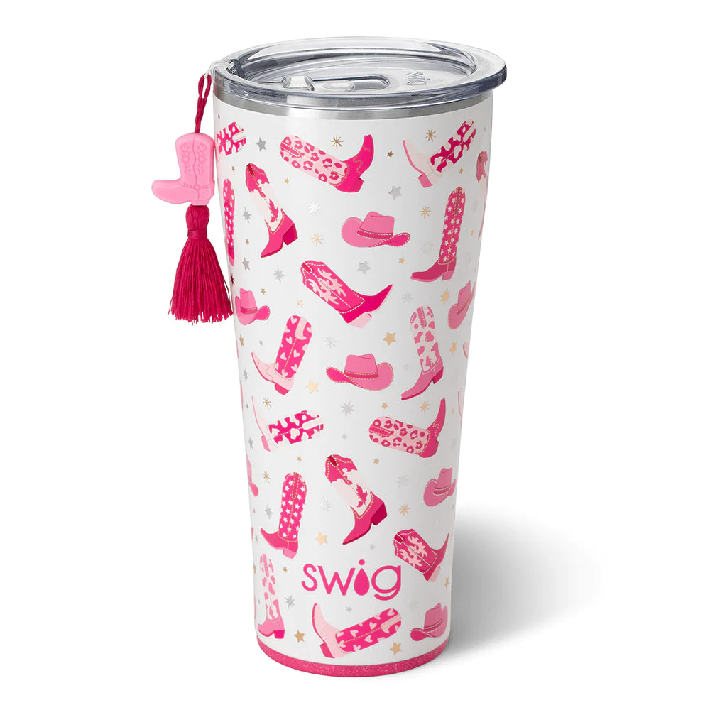 Let's Go Girls Tumbler (32oz)