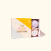 Magic Is In You Mini Bath Balm Set