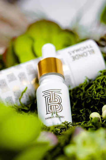 Thomas Blonde 3 in 1 Essential-Volumizer Oil
