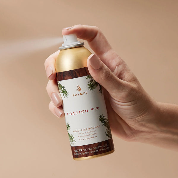 X Frasier Fir Home Fragrance Mist