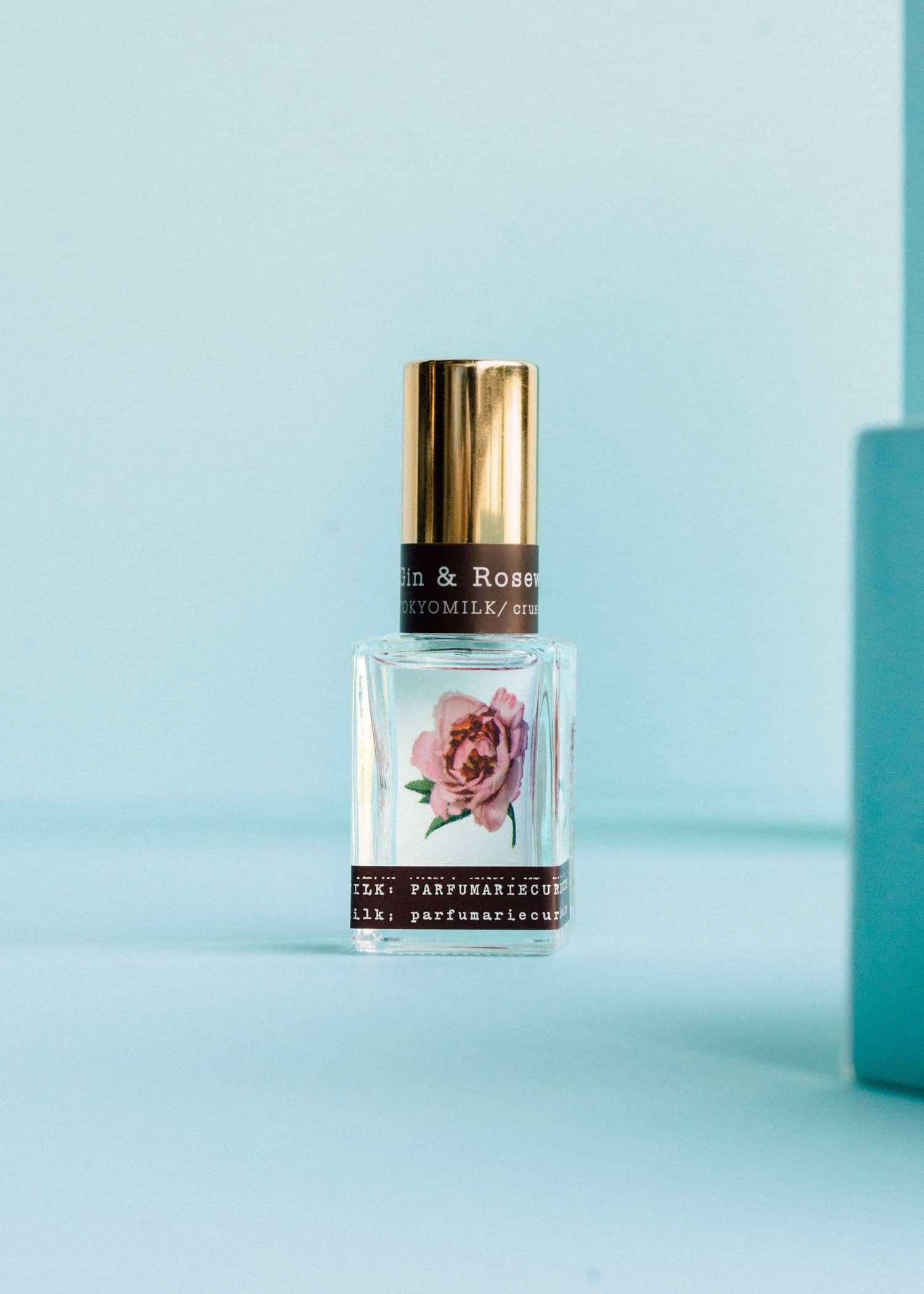TokyoMilk Gin & Rosewater Parfum