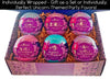 NEW 6 Unicorn Surprise Bubble Bath Bombs Set
