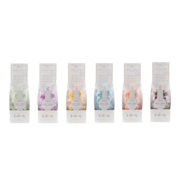 NEW Mini-Me Candy Scrub Bundle - 6 Scents