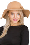 NEW Wide Brim Floppy Sun Hat - 4 Colors