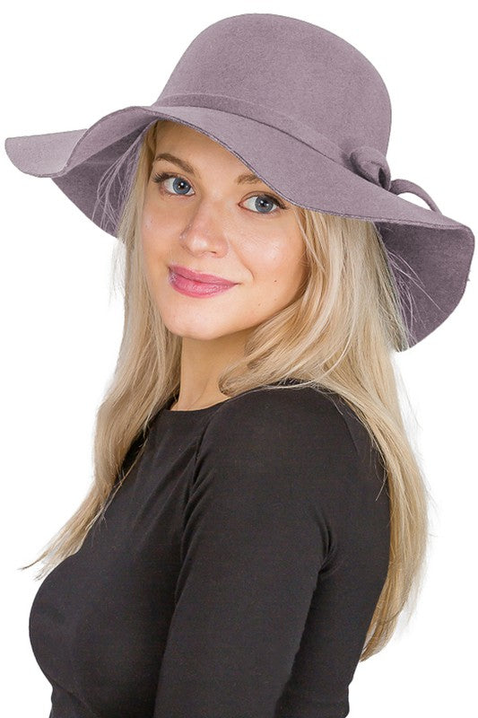 NEW Wide Brim Floppy Sun Hat - 4 Colors