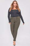 NEW Hyperstretch Skinny Jean - Curvy Size - 3 Colors