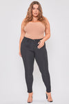 NEW Hyperstretch Skinny Jean - Curvy Size - 3 Colors