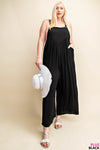 NEW Best Overall Jumpsuit- Curvy - 4 Colors!