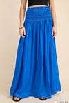 Stunning Maxi Skirt/Dress - 3 Colors