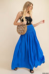 Stunning Maxi Skirt/Dress - 3 Colors