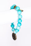 NEW Megan Bracelet Turquoise/Bronze