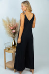 NEW Ribbed Knit Jumpsuit