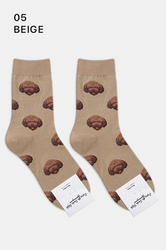 Fur Baby Socks