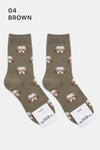 Fur Baby Socks