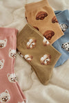 Fur Baby Socks