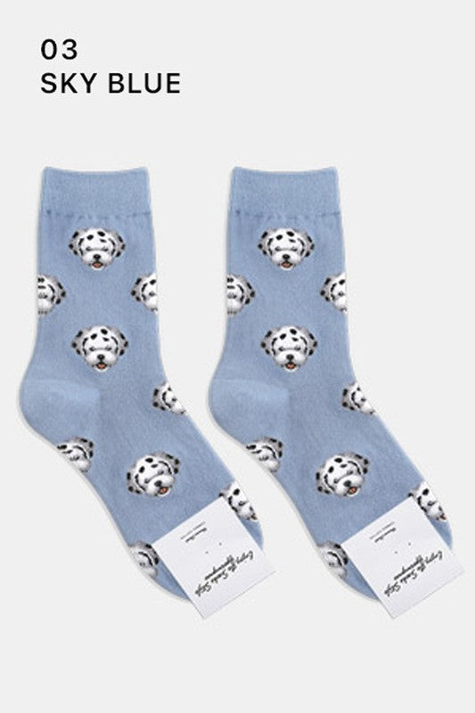 Fur Baby Socks