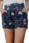 COMFY CUTE Harem Shorts with Pockets - CURVY 3 COLORS!!