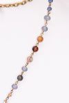NEW Tammy Necklace Denim