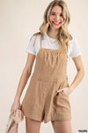 NEW Soft Thin Herringbone Overalls
