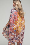 NEW Floral Print Kimono