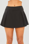 P XMAS JULY Activewear Two In One Mini Skort - 3 Colors