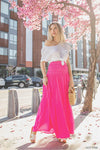 Stunning Maxi Skirt/Dress - 3 Colors