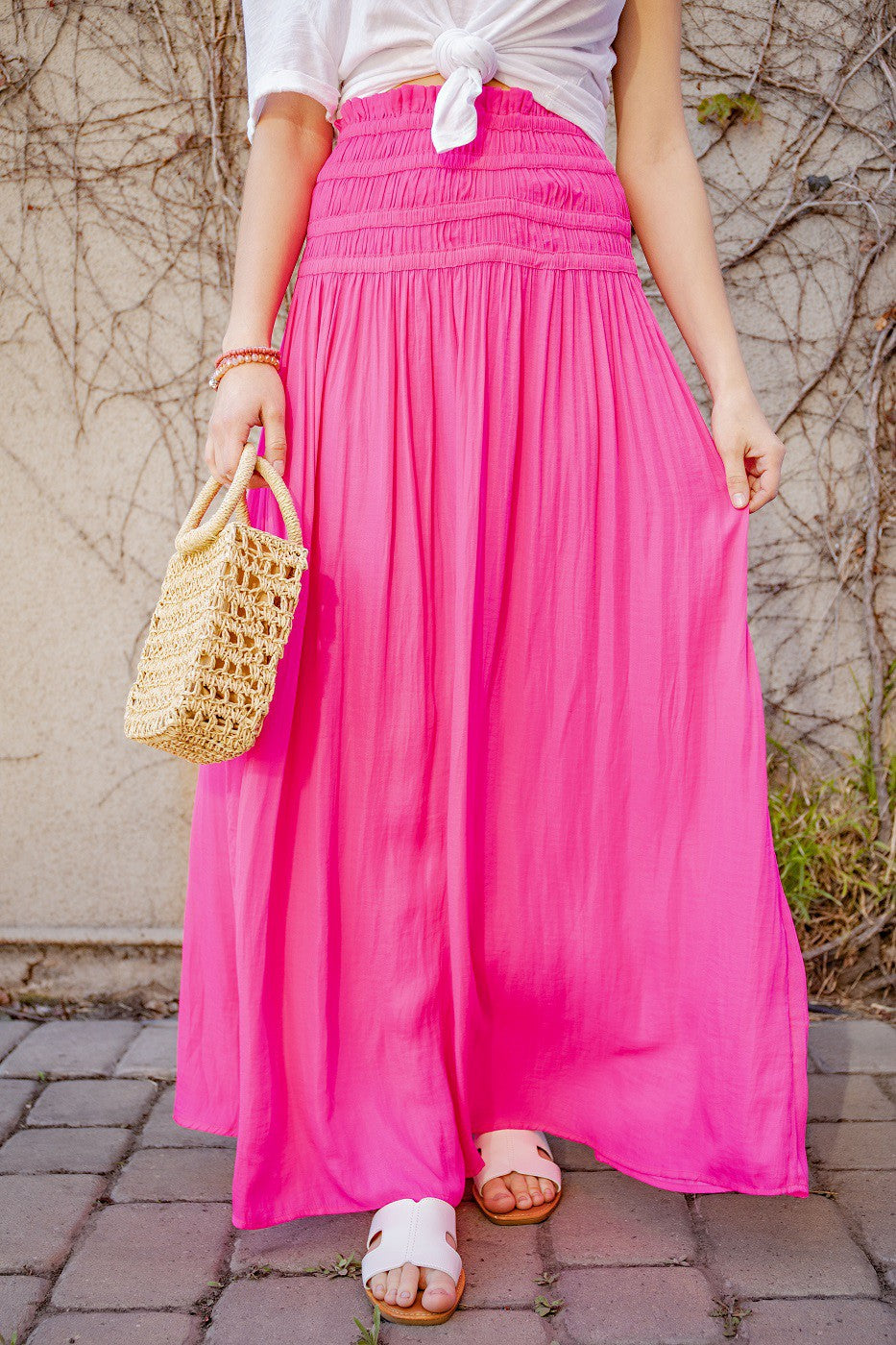 Stunning Maxi Skirt/Dress - 3 Colors
