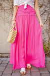Stunning Maxi Skirt/Dress - 3 Colors