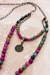 NEW Marina Necklace Teal