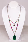 NEW Marina Necklace Teal