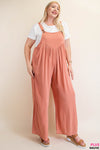 NEW Best Overall Jumpsuit- Curvy - 4 Colors!